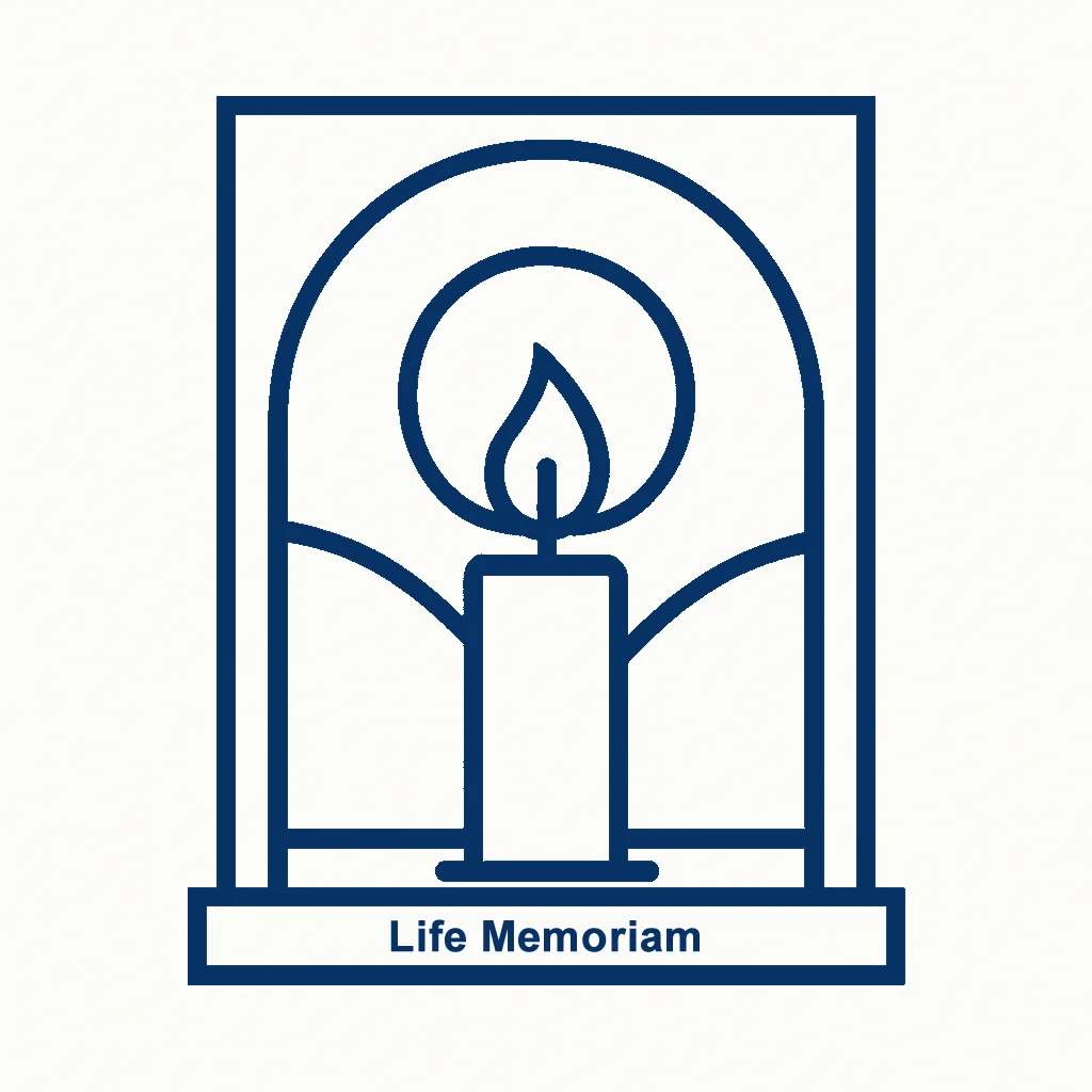 Life Memoriam logo
